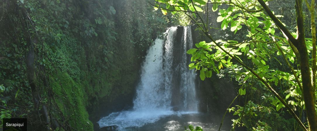 Circuit groupé : Forêt tropicale et plage ensoleillée au Costa Rica -  - Costa Rica