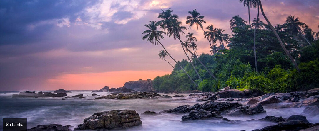 Circuit privatif : à la découverte des trésors des Maldives et du Sri Lanka -  - Sri Lanka et Maldives