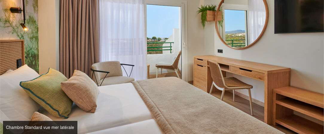 Grupotel Club Cala Marsal ★★★★ - Confort et dépaysement sur l’île merveilleuse de Majorque, l'idéal pour profiter en famille. - Majorque, Espagne