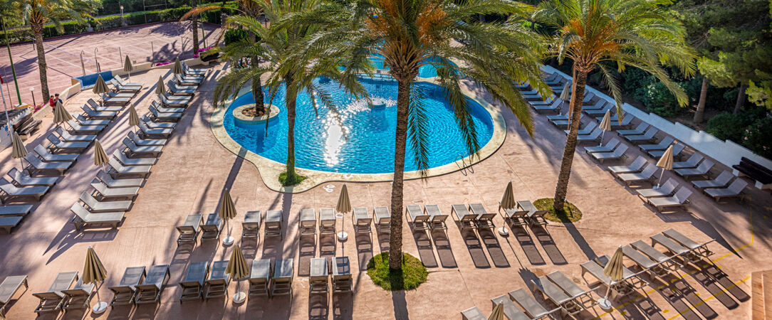 Grupotel Club Cala Marsal ★★★★ - Confort et dépaysement sur l’île merveilleuse de Majorque, l'idéal pour profiter en famille. - Majorque, Espagne