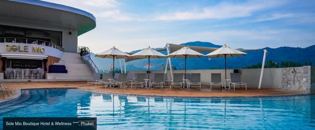 Plages, nature et détente en Thaïlande - Phuket, Krabi et Khao Lak : trois étapes pour une immersion détente en Thaïlande. - Thaïlande : Phuket Krabi & Khao Lak