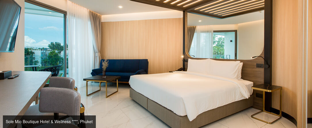 Plages, nature et détente en Thaïlande - Phuket, Krabi et Khao Lak : trois étapes pour une immersion détente en Thaïlande. - Thaïlande : Phuket Krabi & Khao Lak
