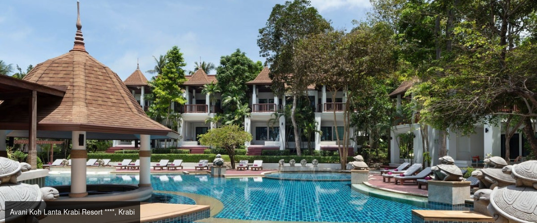 Plages, nature et détente en Thaïlande - Phuket, Krabi et Khao Lak : trois étapes pour une immersion détente en Thaïlande. - Thaïlande : Phuket Krabi & Khao Lak