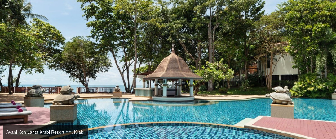 Plages, nature et détente en Thaïlande - Phuket, Krabi et Khao Lak : trois étapes pour une immersion détente en Thaïlande. - Thaïlande : Phuket Krabi & Khao Lak