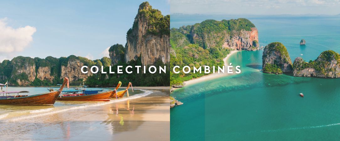 Plages, nature et détente en Thaïlande - Phuket, Krabi et Khao Lak : trois étapes pour une immersion détente en Thaïlande. - Thaïlande : Phuket Krabi & Khao Lak