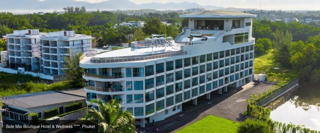 Plages, nature et détente en Thaïlande - Combiné de 11 nuits, Phuket, Krabi et Khao Lak : trois étapes pour une immersion détente en Thaïlande. - Thaïlande : Phuket, Krabi & Khao Lak