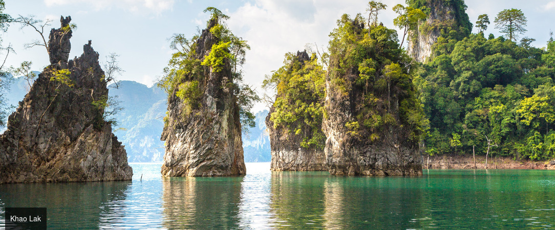 Plages, nature et détente en Thaïlande - Combiné de 11 nuits, Phuket, Krabi et Khao Lak : trois étapes pour une immersion détente en Thaïlande. - Thaïlande : Phuket, Krabi & Khao Lak