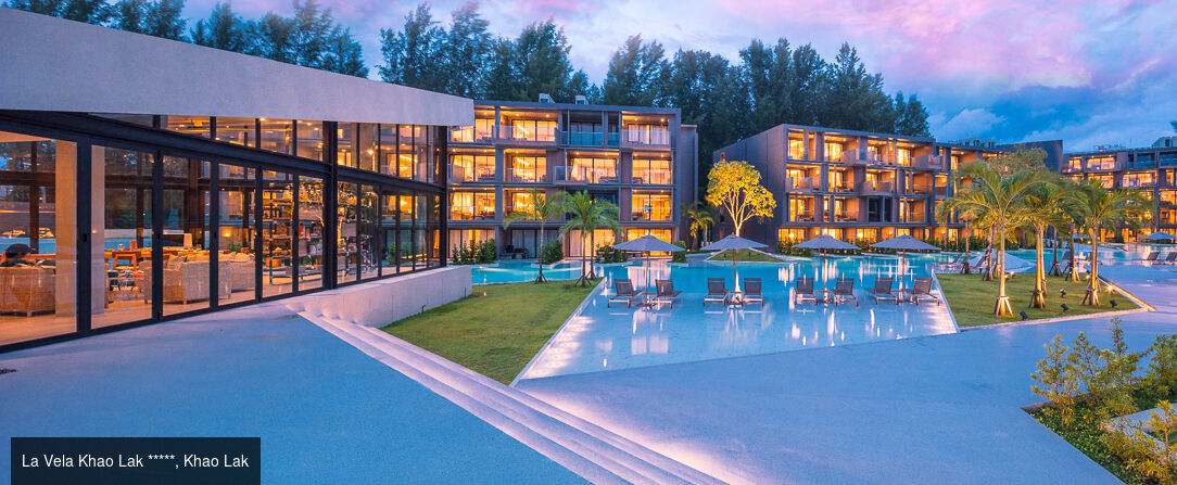 Plages, nature et détente en Thaïlande - Combiné de 11 nuits, Phuket, Krabi et Khao Lak : trois étapes pour une immersion détente en Thaïlande. - Thaïlande : Phuket, Krabi & Khao Lak