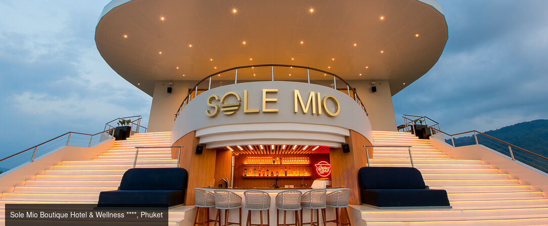 Plages, nature et détente en Thaïlande - Combiné de 11 nuits, Phuket, Krabi et Khao Lak : trois étapes pour une immersion détente en Thaïlande. - Thaïlande : Phuket, Krabi & Khao Lak