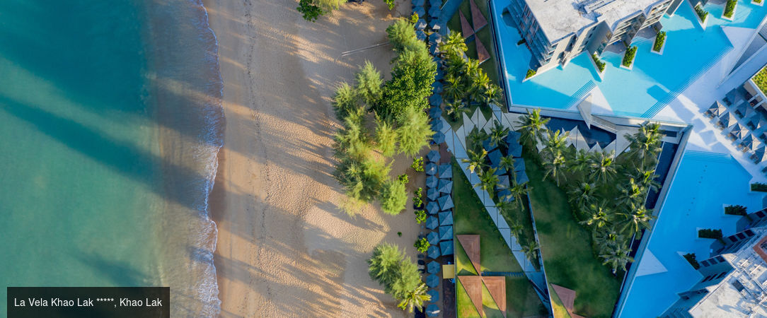 Plages, nature et détente en Thaïlande - Combiné de 11 nuits, Phuket, Krabi et Khao Lak : trois étapes pour une immersion détente en Thaïlande. - Thaïlande : Phuket, Krabi & Khao Lak