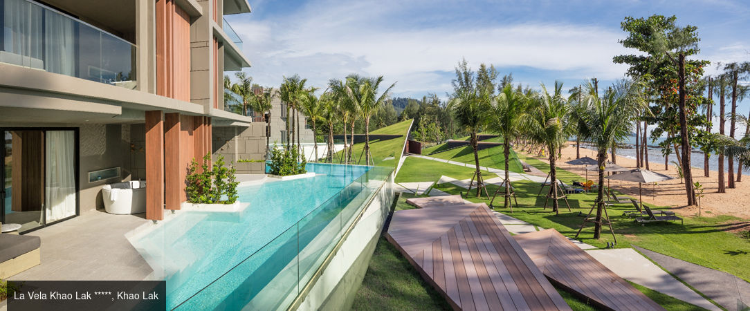 Plages, nature et détente en Thaïlande - Combiné de 11 nuits, Phuket, Krabi et Khao Lak : trois étapes pour une immersion détente en Thaïlande. - Thaïlande : Phuket, Krabi & Khao Lak