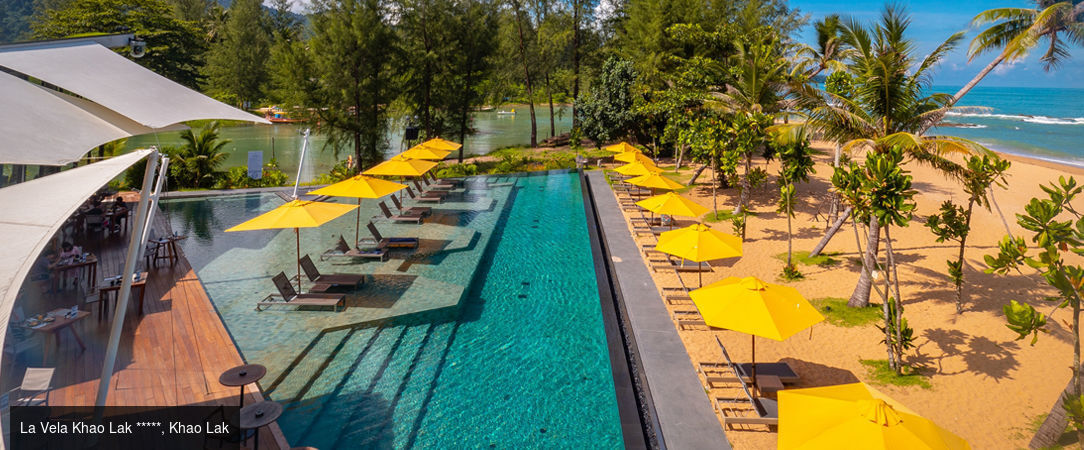 Plages, nature et détente en Thaïlande - Combiné de 11 nuits, Phuket, Krabi et Khao Lak : trois étapes pour une immersion détente en Thaïlande. - Thaïlande : Phuket, Krabi & Khao Lak