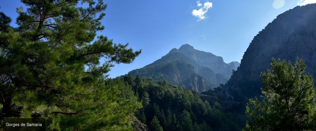 La Crète d'Est en Ouest en 4* ou 5* -  - Crète, Grèce