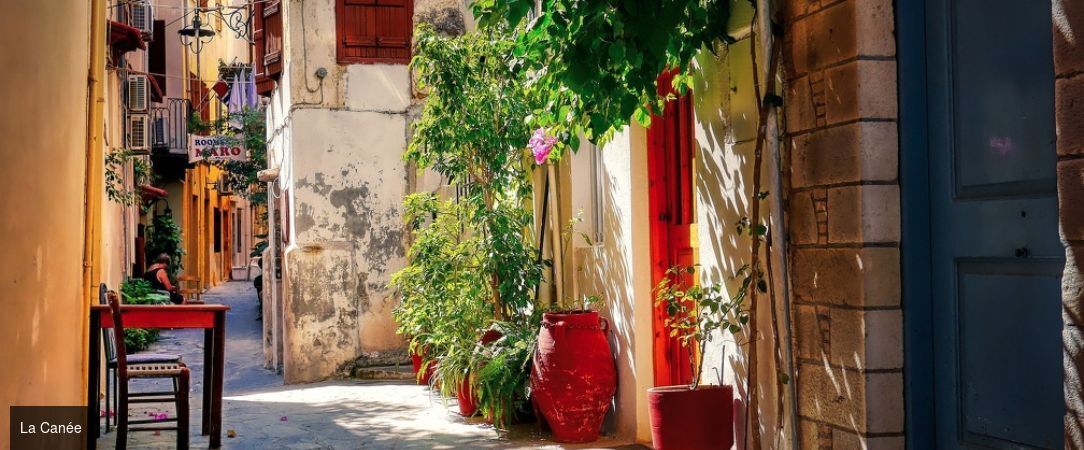 La Crète d'Est en Ouest en 4* ou 5* -  - Crète, Grèce