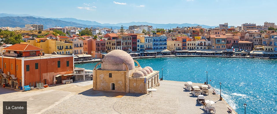 La Crète d'Est en Ouest en 4* ou 5* -  - Crète, Grèce