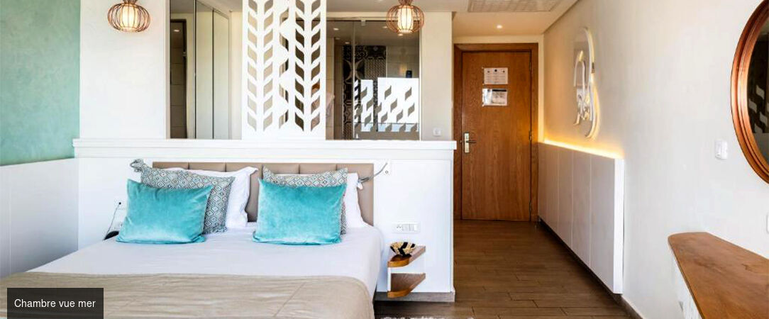 TUI Blue Scheherazade ★★★★★ - Adults Only - Séjour confort entre adultes sous le soleil tunisien à Sousse. - Sousse, Tunisie