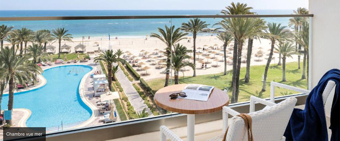 TUI Blue Scheherazade ★★★★★ - Adults Only - Séjour confort entre adultes sous le soleil tunisien à Sousse. - Sousse, Tunisie