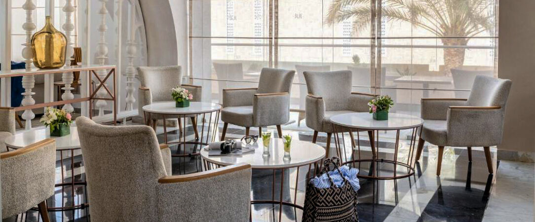 TUI Blue Scheherazade ★★★★★ - Adults Only - Séjour confort entre adultes sous le soleil tunisien à Sousse. - Sousse, Tunisie