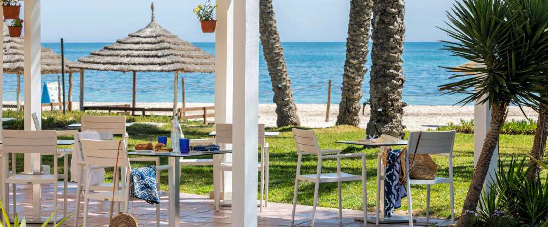 TUI Blue Scheherazade ★★★★★ - Adults Only - Séjour confort entre adultes sous le soleil tunisien à Sousse. - Sousse, Tunisie