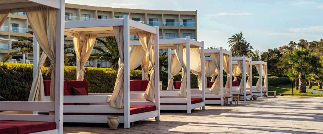 TUI Blue Scheherazade ★★★★★ - Adults Only - Séjour confort entre adultes sous le soleil tunisien à Sousse. - Sousse, Tunisie
