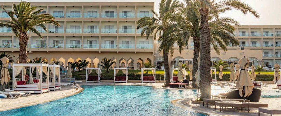 TUI Blue Scheherazade ★★★★★ - Adults Only - Séjour confort entre adultes sous le soleil tunisien à Sousse. - Sousse, Tunisie