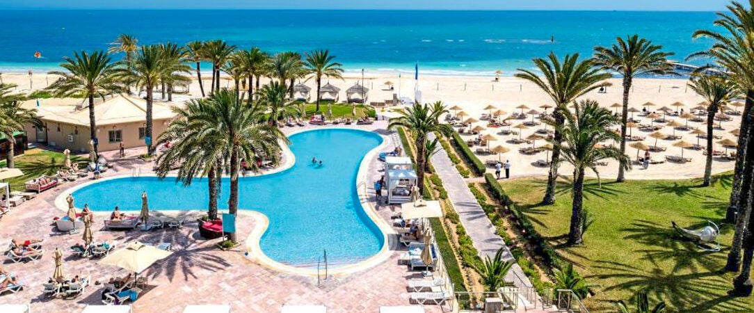 TUI Blue Scheherazade ★★★★★ - Adults Only - Séjour confort entre adultes sous le soleil tunisien à Sousse. - Sousse, Tunisie