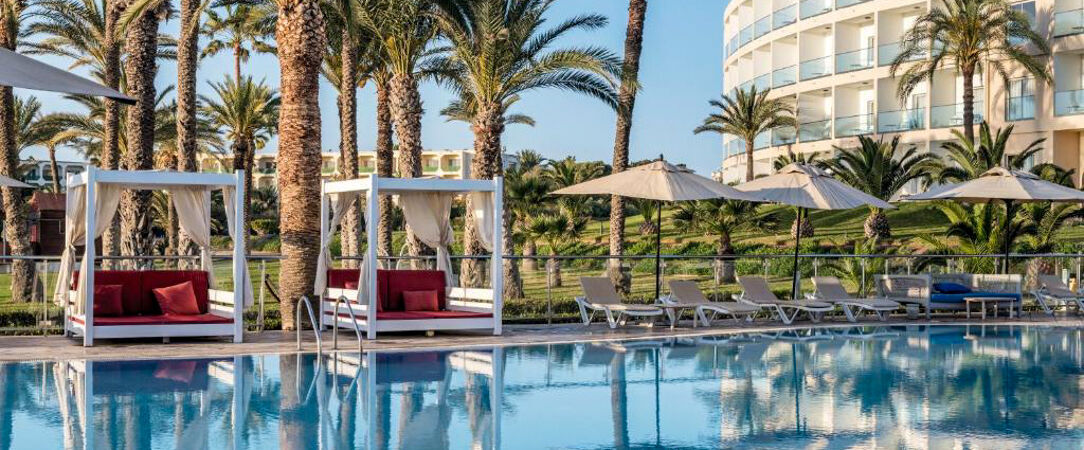 TUI Blue Scheherazade ★★★★★ - Adults Only - Séjour confort entre adultes sous le soleil tunisien à Sousse. - Sousse, Tunisie