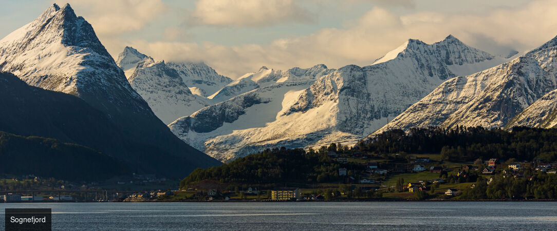 De la capitale aux fjords majestueux en train -  - Norvège : Oslo, Flåm & Bergen