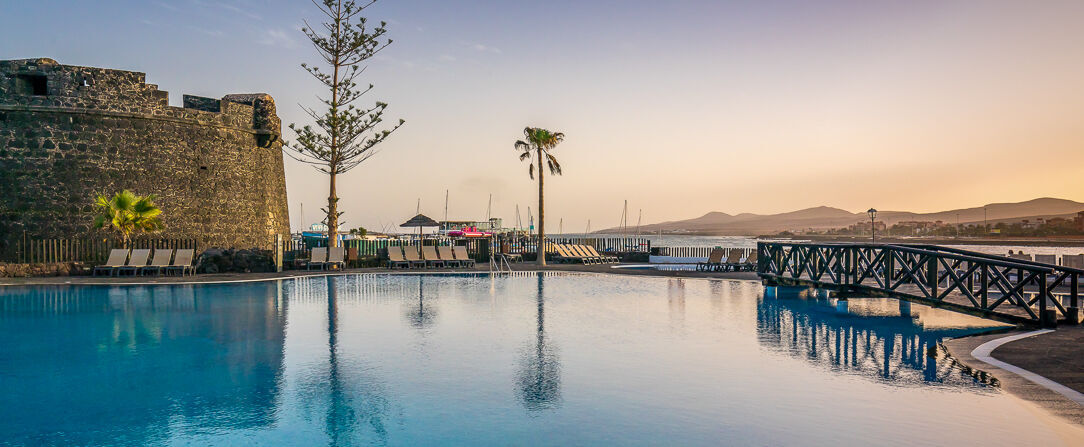 Ôclub Select Barceló Fuerteventura Castillo ★★★★ - Bungalow élégant en All Inclusive dans la douceur insulaire espagnole : l'idéal pour profiter en famille. - Fuerteventura, Îles Canaries