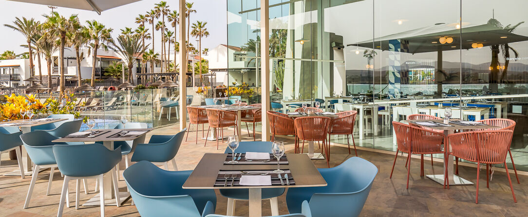 Ôclub Select Barceló Fuerteventura Castillo ★★★★ - Bungalow élégant en All Inclusive dans la douceur insulaire espagnole : l'idéal pour profiter en famille. - Fuerteventura, Îles Canaries
