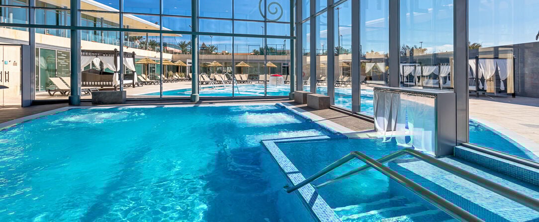 Ôclub Select Barceló Fuerteventura Castillo ★★★★ - Bungalow élégant en All Inclusive dans la douceur insulaire espagnole : l'idéal pour profiter en famille. - Fuerteventura, Îles Canaries