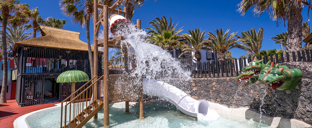 Ôclub Select Barceló Fuerteventura Castillo ★★★★ - Bungalow élégant en All Inclusive dans la douceur insulaire espagnole : l'idéal pour profiter en famille. - Fuerteventura, Îles Canaries