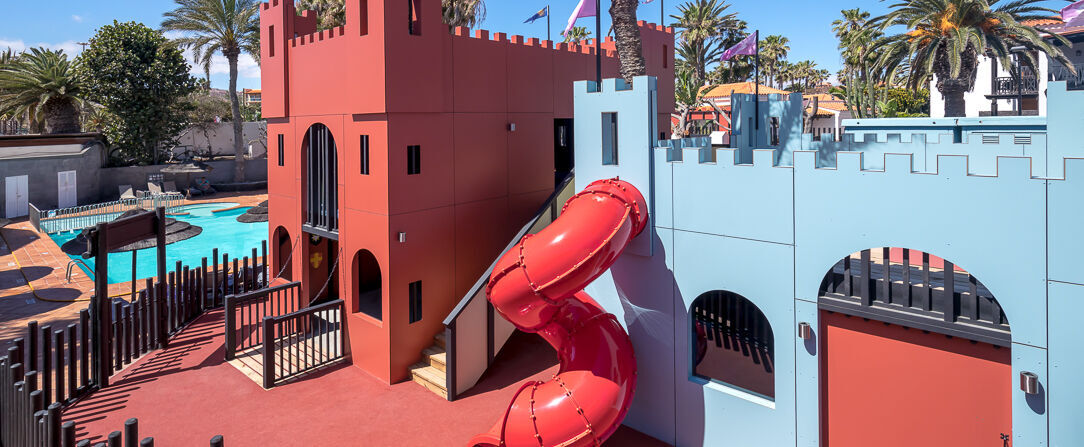 Ôclub Select Barceló Fuerteventura Castillo ★★★★ - Bungalow élégant en All Inclusive dans la douceur insulaire espagnole : l'idéal pour profiter en famille. - Fuerteventura, Îles Canaries
