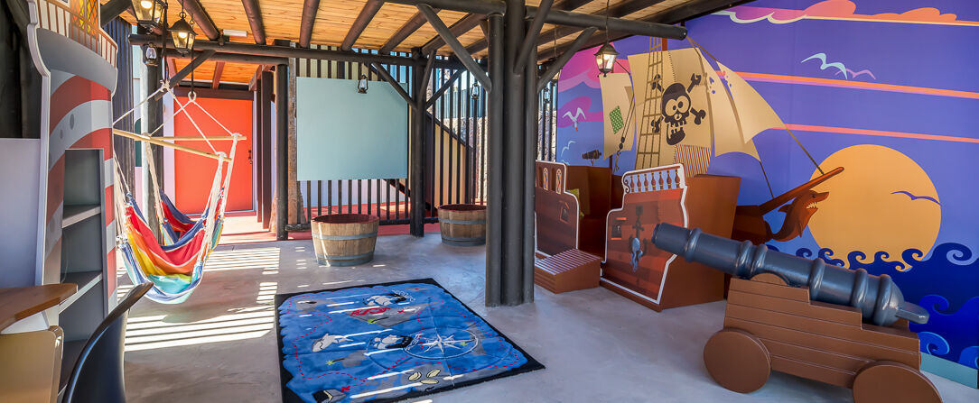 Ôclub Select Barceló Fuerteventura Castillo ★★★★ - Bungalow élégant en All Inclusive dans la douceur insulaire espagnole : l'idéal pour profiter en famille. - Fuerteventura, Îles Canaries