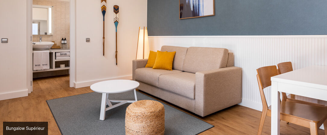Ôclub Select Barceló Fuerteventura Castillo ★★★★ - Bungalow élégant en All Inclusive dans la douceur insulaire espagnole : l'idéal pour profiter en famille. - Fuerteventura, Îles Canaries