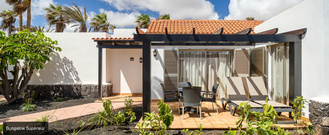 Ôclub Select Barceló Fuerteventura Castillo ★★★★ - Bungalow élégant en All Inclusive dans la douceur insulaire espagnole : l'idéal pour profiter en famille. - Fuerteventura, Îles Canaries
