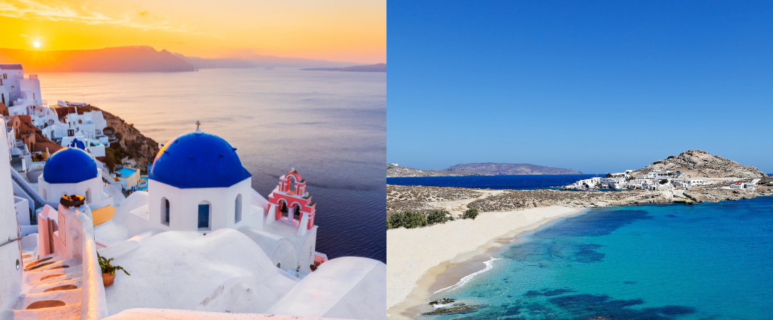 Joyaux emblématiques des Cyclades -  - Cyclades, Grèce