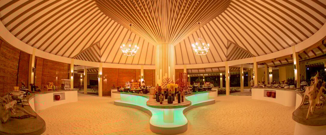 Hondaafushi Island Resort ★★★★ -  - Maldives