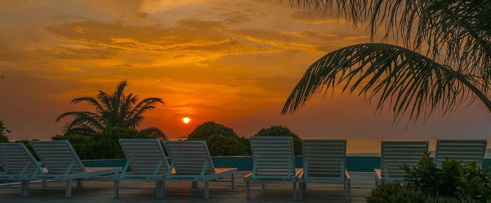 Hondaafushi Island Resort ★★★★ -  - Maldives