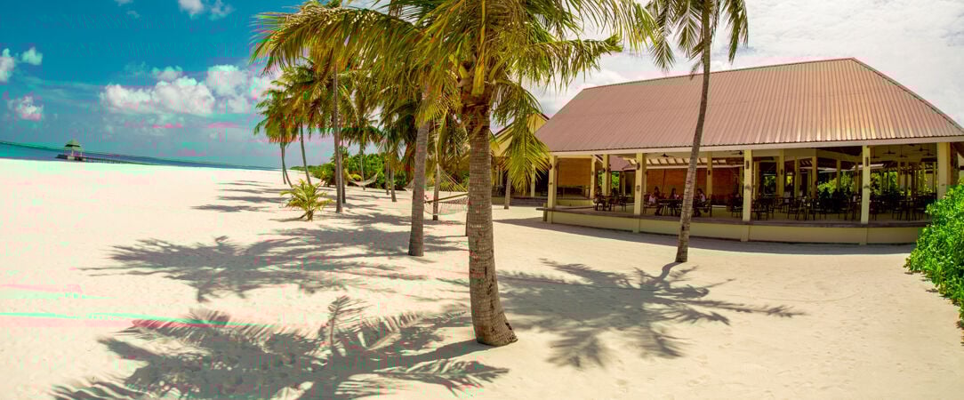 Hondaafushi Island Resort ★★★★ -  - Maldives