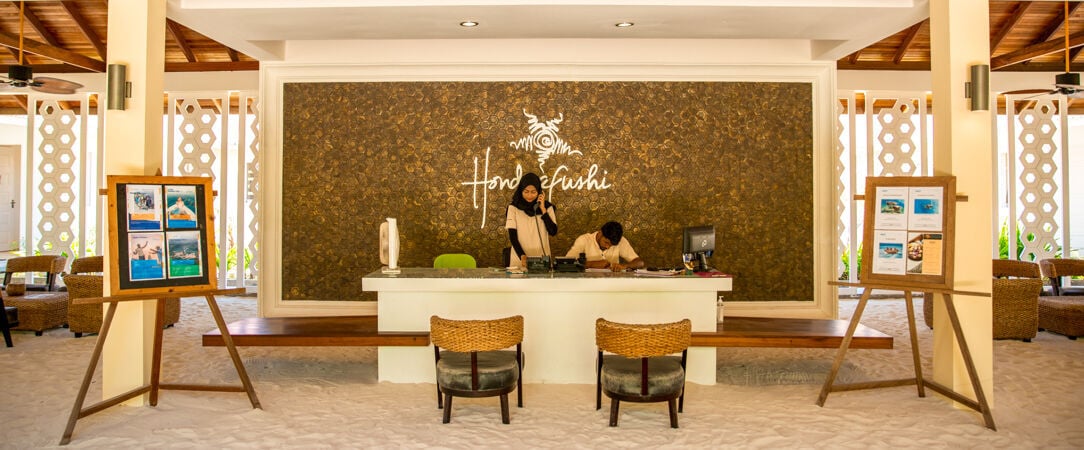 Hondaafushi Island Resort ★★★★ -  - Maldives