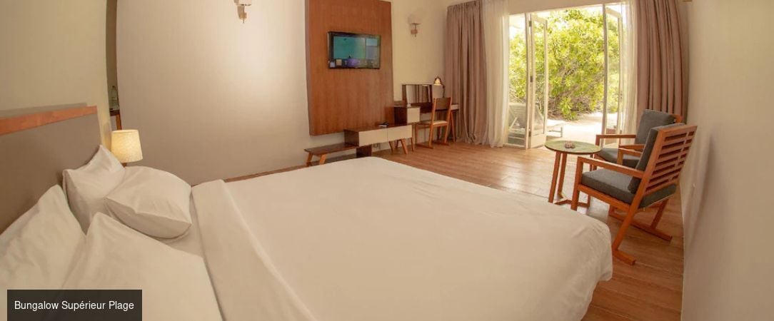 Hondaafushi Island Resort ★★★★ -  - Maldives