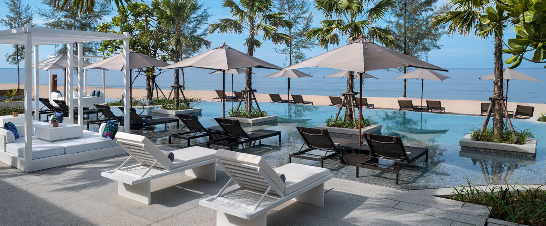 Kappa Club Pullman Khao Lak ★★★★★ - L'escapade tropicale thaïlandaise parfaite pour rafraîchir corps et esprit. - Khao Lak, Thaïlande