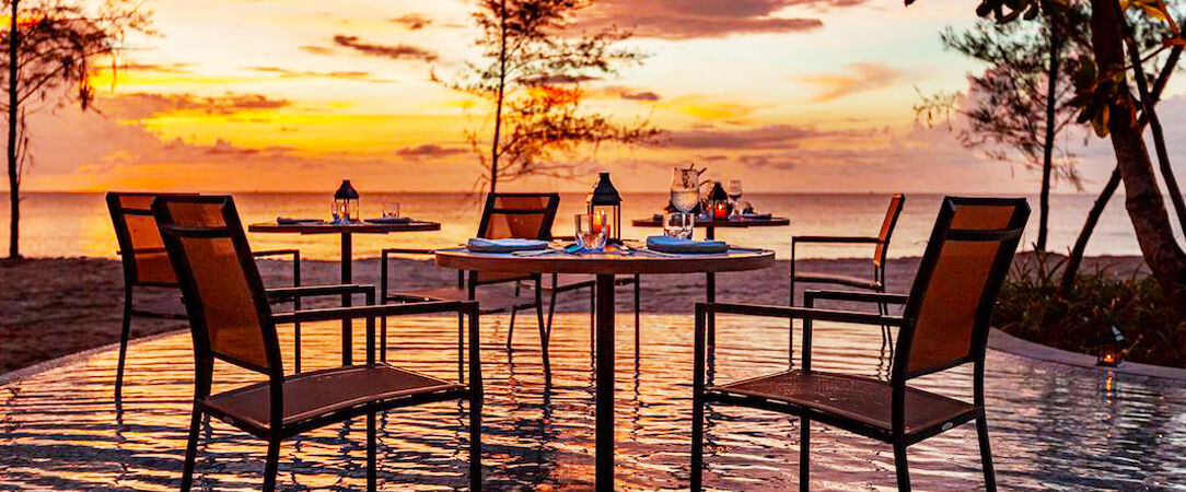 Kappa Club Pullman Khao Lak ★★★★★ - L'escapade tropicale thaïlandaise parfaite pour rafraîchir corps et esprit. - Khao Lak, Thaïlande