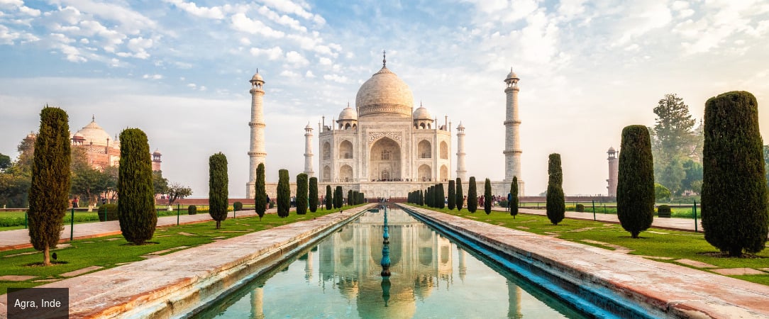 Tour du monde en avion privatisé : Visages et Civilisations du Monde avec Ciels du Monde -  - 3 continents, 9 pays