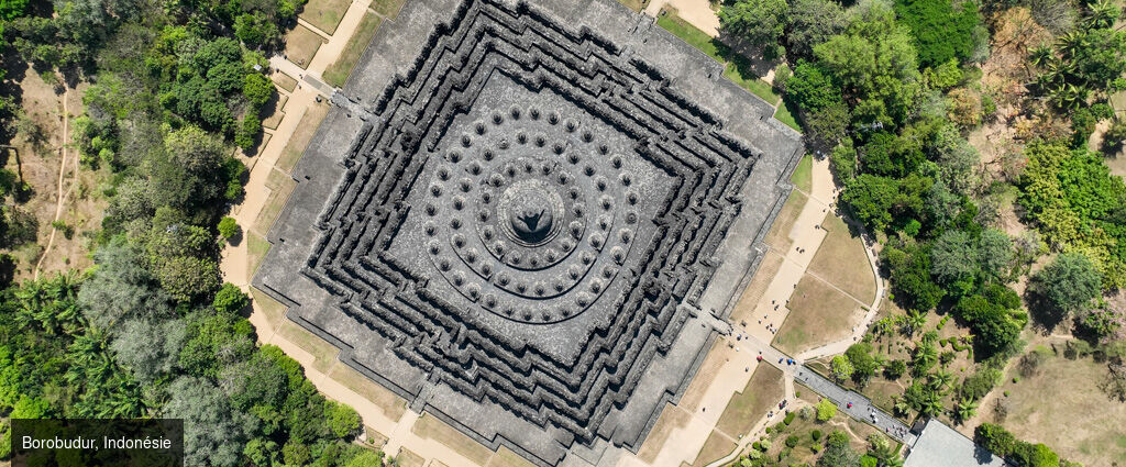 Tour du monde en avion privatisé : Visages et Civilisations avec Ciels du Monde - Embarquez pour un voyage rare et majestueux : un Tour du Monde de 23 jours, pensé comme une parenthèse hors du temps. - 3 continents, 9 pays