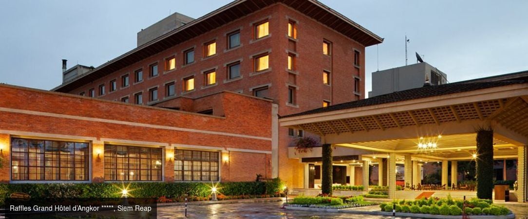 Tour du monde en avion privatisé : Visages et Civilisations avec Ciels du Monde - Embarquez pour un voyage rare et majestueux : un Tour du Monde de 23 jours, pensé comme une parenthèse hors du temps. - 3 continents, 9 pays