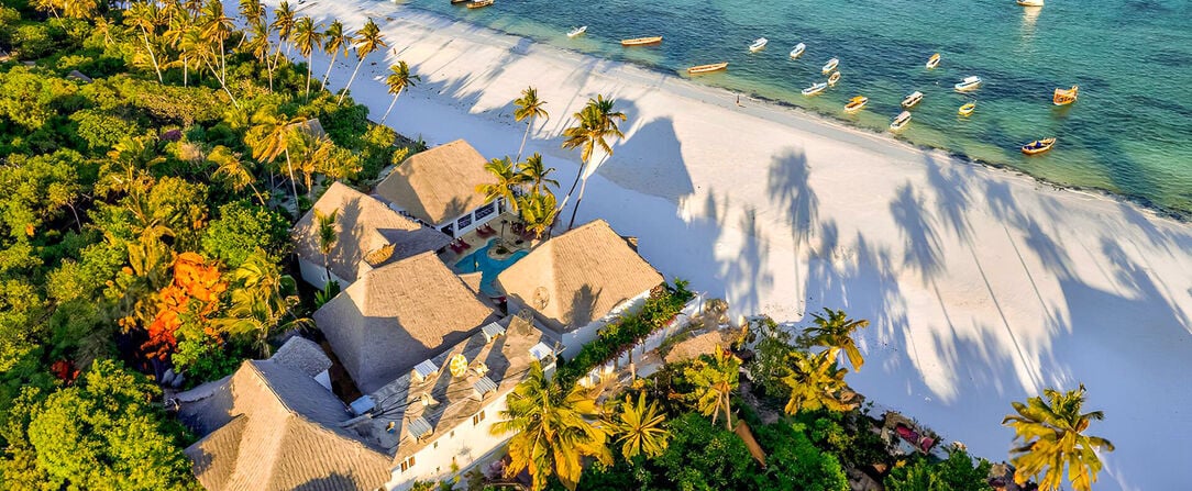Kappa Club Dream's Bay Beach Hotel ★★★★ - Adults Only - Une évasion détente et culture signée Kappa sur une plage de rêve à Zanzibar. - Zanzibar, Tanzanie