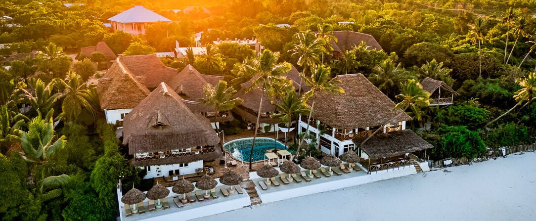 Kappa Club Dream's Bay Beach Hotel ★★★★ - Adults Only - Une évasion détente et culture signée Kappa sur une plage de rêve à Zanzibar. - Zanzibar, Tanzanie