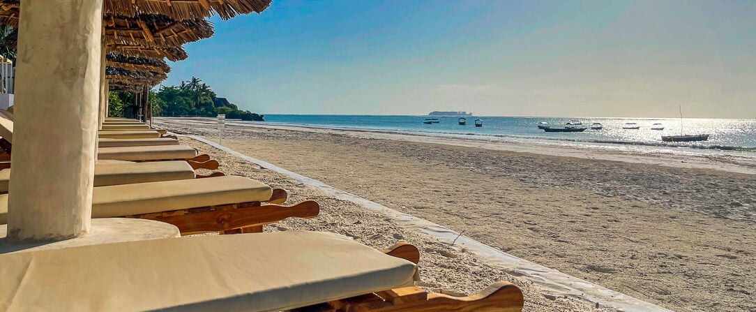Kappa Club Dream's Bay Beach Hotel ★★★★ - Adults Only - Une évasion détente et culture signée Kappa sur une plage de rêve à Zanzibar. - Zanzibar, Tanzanie